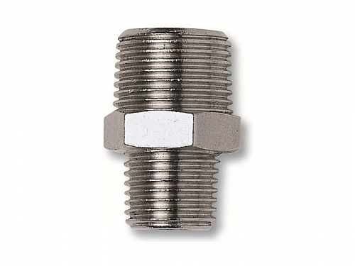 Переходник 1/8"х1/4" 1222/2 Переходник 1/8"х1/4" 1222/2