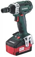 Гайковерт аккумуляторный Metabo SSW 18 (602195500)