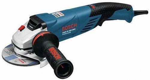 Угловая шлифмашина BOSCH GWS 15-125 CIEH V (0.601.830.322)