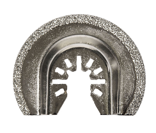 Насадка алмазная сегментная 63,5мм для МФЭ Энкор 50478