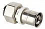 Соединитель коллекторный пресс 16(2,0) x 3/4 (еврокон.) VTc.712.NE.1605