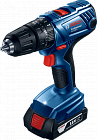 Шуруповерт аккумуляторный ударный BOSCH GSB180-LI 0 601 9F8 323