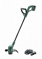 Триммер аккумуляторный Bosch EasyGrassCut 18-26 1 аккумулятор 0 600 8C1 C00