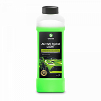 Автошампунь для бесконтактной мойки GraSS Foam Light  1л