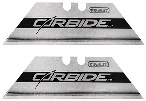 Лезвия сменные для ножа 5 шт Carbide STANLEY 0-11-800