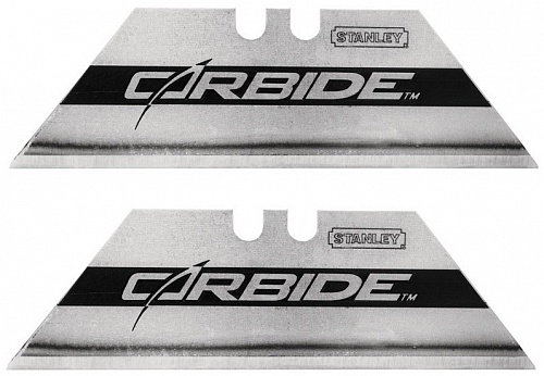 Лезвия сменные для ножа 5 шт Carbide STANLEY 0-11-800 Лезвия сменные для ножа 5 шт Carbide STANLEY 0-11-800
