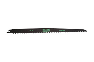 Пилка для ножовки для дерева KRAFTOOL S 617 K Cr-V
