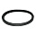 Кольцо PP резиновое ф110мм (два лепестка) (1/43)