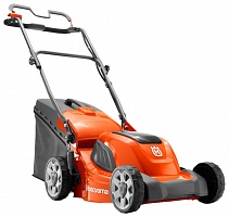 Газонокосилка аккумуляторная Husqvarna LC141Li 9676284-01