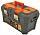 Ящик для инструмента 19,5" Grand SOLID черно-оранжевый Blocker BR3934ЧР