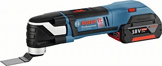 Резак аккумуляторный BOSCH GOP 18 V-EC Solo 0 601 8B0 001