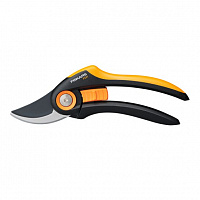 Секатор плоскостной Fiskars Plus P521 1057167