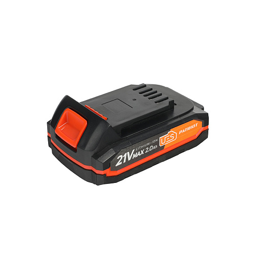Аккумулятор BR 21VMax Pro UES (21 В; 2 А*ч; Li-ion) PATRIOT 180301120 Аккумулятор BR 21VMax Pro UES (21 В; 2 А*ч; Li-ion) PATRIOT 180301120