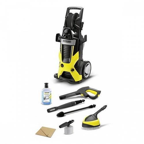 Аппарат моечный высокого давления Karcher K 7 Premium Car (1.168-610) Аппарат моечный высокого давления Karcher K 7 Premium Car (1.168-610)