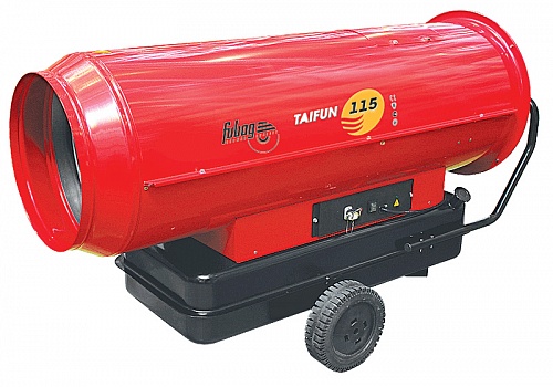 Нагреватель жидкотопл. Taifun 115 Нагреватель жидкотопл. Taifun 115