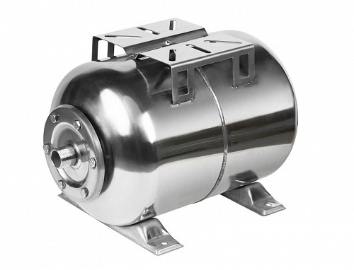 Гидроаккумулятор UNIPUMP 24ГН (нерж. гориз.) 85109 Гидроаккумулятор UNIPUMP 24ГН (нерж. гориз.) 85109