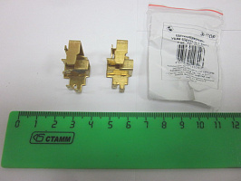 Щёткодержатель УШМ  650/125 (к-т 2шт.)