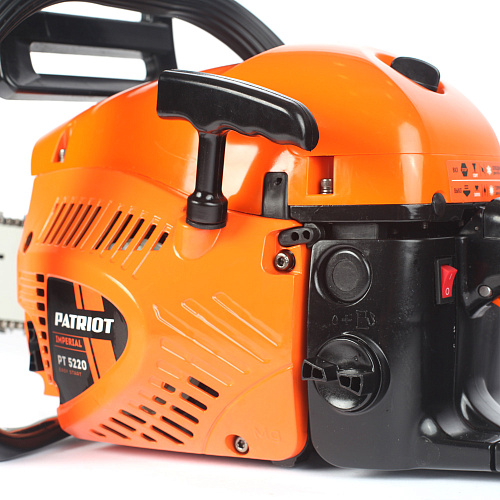 Пила цепная бензиновая Patriot PT 5220 20" Imperial 220105575