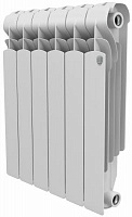 Алюминиевый радиатор Royal Thermo Indigo 500/100 4 секций  HC-1054826