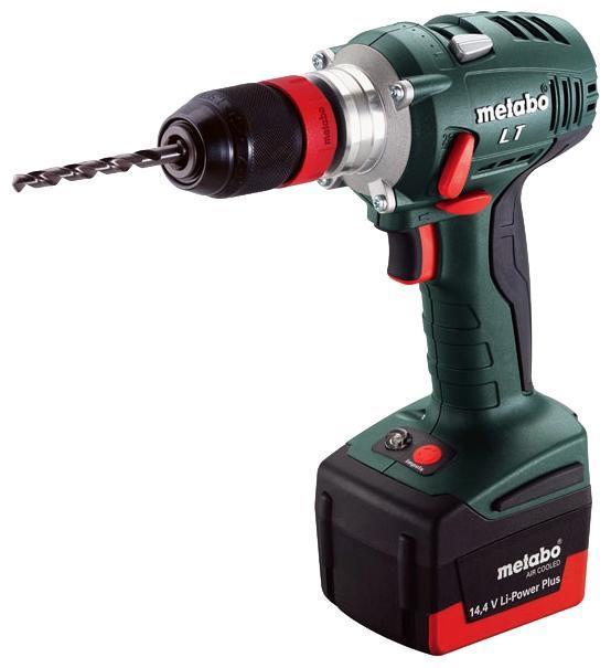 Гайковерт аккумуляторный Metabo SSW 18 LT 400 BL (602205500)