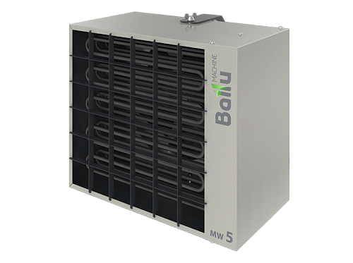 Тепловентилятор Ballu BHP-MW-5 Тепловентилятор Ballu BHP-MW-5