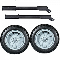 Комплект колес и ручек для электростанций Fubag 838224
