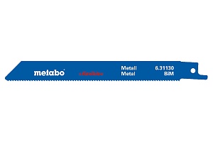 Пилки для ножовки для металла S 918 BF 2шт Metabo Metabo 631130000