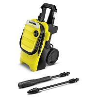 Аппарат моечный высокого давления Karcher  K 4 Compact 1.637-500