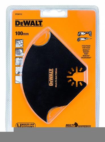 Пилка Multi-Cutter DeWalt DT 20712