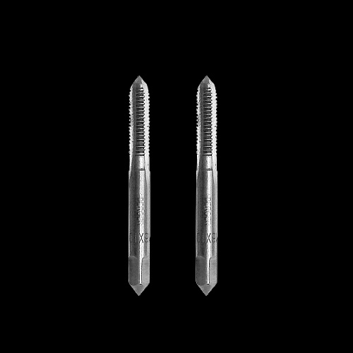 Метчики метрические комплектные 2 шт. М7х1,0 мм BERGER BG1177 Метчики метрические комплектные 2 шт. М7х1,0 мм BERGER BG1177