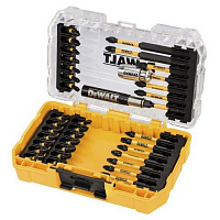 Набор бит DeWalt 37 шт, биты+маг держатель,SL\Рh\Pz\Torx DT70731T-QZ