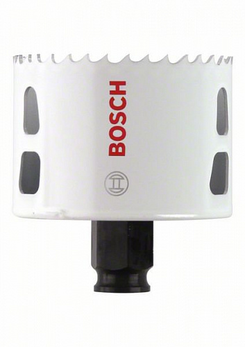 Пильная коронка Bosch Progressor for Wood and Metal с креплением Power-Change Plus, 70 мм  (BOSCH 2 608 594 229)