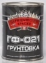 Грунт ГФ-021 "Царицынские краски" белый 2кг С943