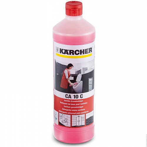 Чистящее средство СА 10 С (1л) Karcher 6.295-677