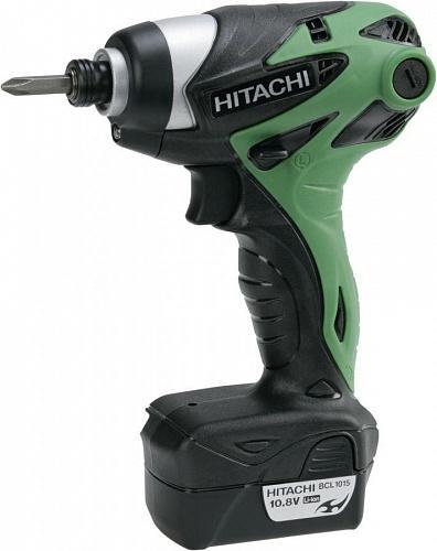 Гайковерт аккумуляторный Hitachi WH10DL Гайковерт аккумуляторный Hitachi WH10DL