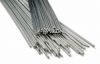 Прутки присадочные сварочные PLASMATEC ф1,6мм (1шт) нержавеющие L-1.0м 308LSi