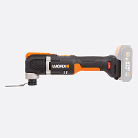 Резак WORX WX696.9 20В, Solo, коробка