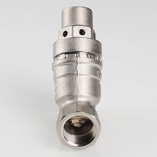 Клапан редукционный  Valtec 1/2" до 5 атм. VT.081.N.04