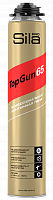 Пена монтажная PENOSIL 65л 875мл Sila Pro TopGun проф SPTG65P875S