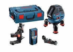 Нивелир лазерный BOSCH GLL 3-50 Professional + BM1 0 601 063 802