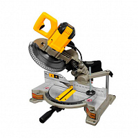 Пила торцовочная DeWalt DW714-KS