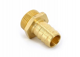 Соединитель резьба наружная - штуцер 1 1/4"х32 (10/80) UNI-FITT 10172G070032 Соединитель резьба наружная - штуцер 1 1/4"х32 (10/80) UNI-FITT 10172G070032