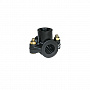 Отвод седельный ПНД  25х3/4" CLABER 90450
