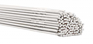Прутки присадочные сварочные алюминиевые PLASMATEC ER5356 3,2мм (1 шт)  1,0м 