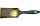 Кисть плоская ЗУБР, смешанная щетина, пластиковая ручка, 63мм 4-01014-063