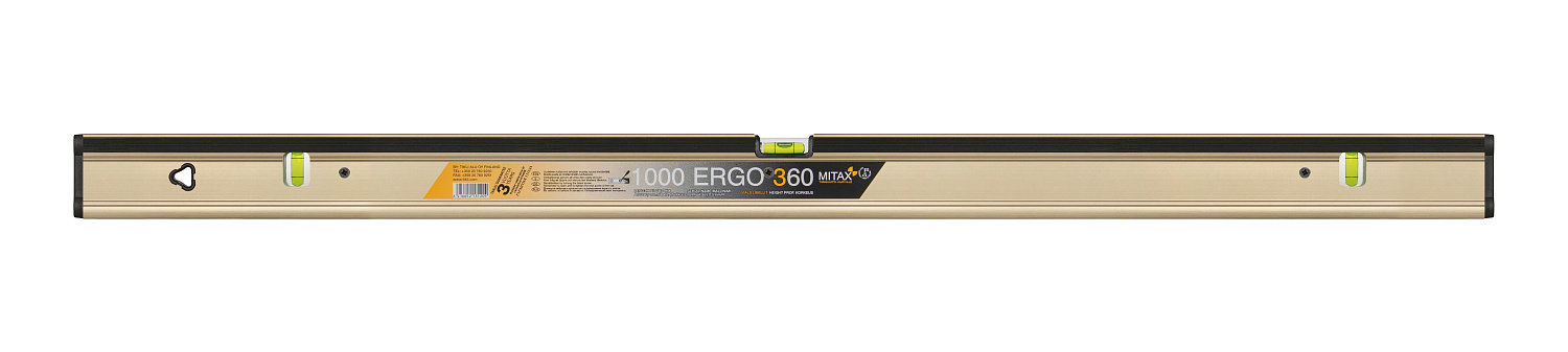 Уровень MITAX 1000мм ERGO 360 E1000