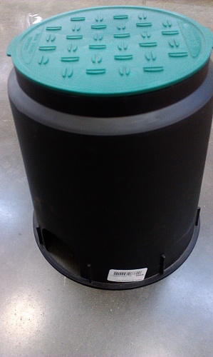 Короб з/м клапана Irritec MINI (IGPOZ2000N01C)