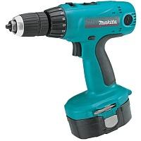 Шуруповерт аккумуляторный Makita 6347DWD-E