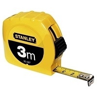 Рулетка  3м STANLEY 0-30-487