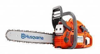 Бензиновая пила цепная Husqvarna 450E 15 9671569-35